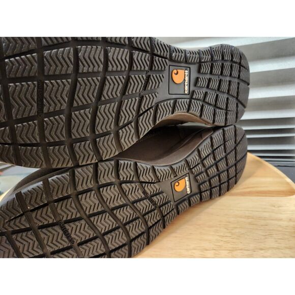 Carhartt Force 6" Work Boots – Men’s 9 Wide | Waterproof | Nano Composite Toe - Picture 11 of 11